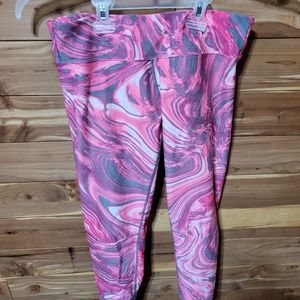 Calvin Klein cropped leggings